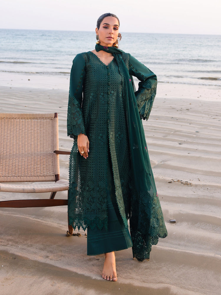 MARINE BY FAIZA FAISAL | LUXURY LAWN | SOPHIA