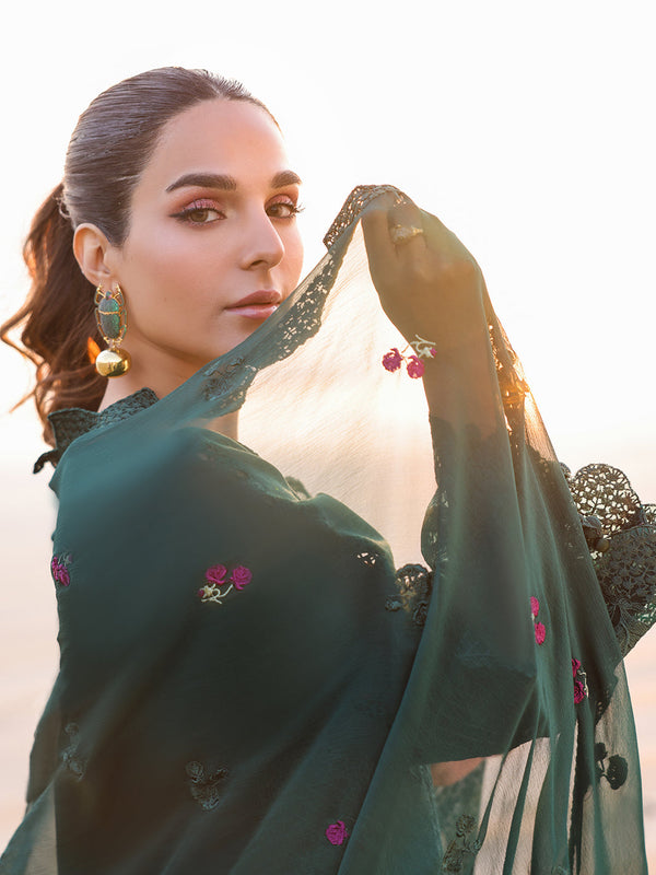 MARINE BY FAIZA FAISAL | LUXURY LAWN | SOPHIA