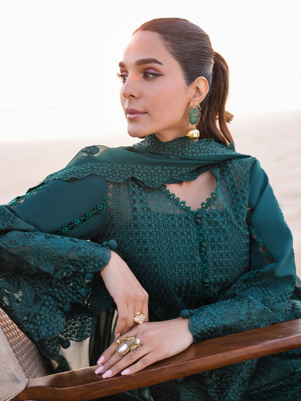 MARINE BY FAIZA FAISAL | LUXURY LAWN | SOPHIA