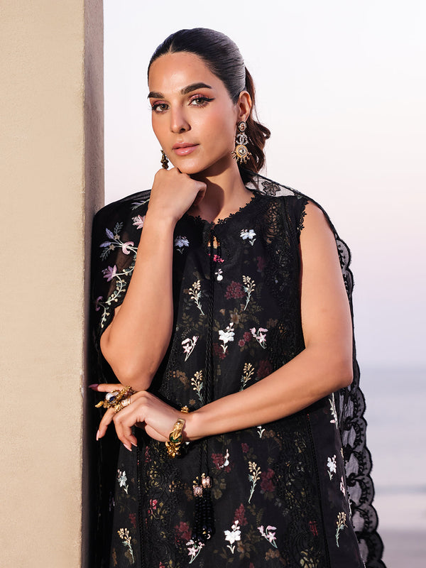 MARINE BY FAIZA FAISAL | LUXURY LAWN | ELVA