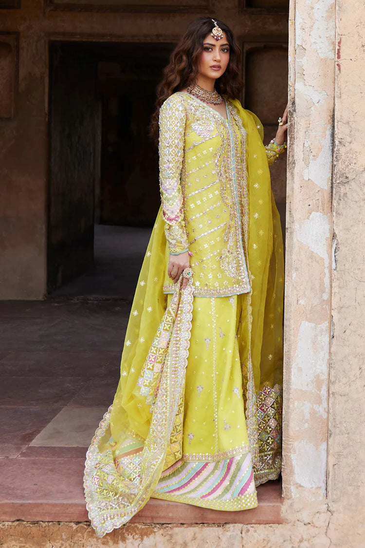 QALAMKAR LUXURY FORMAL'S | Dania SH-05