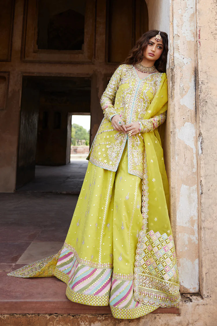 QALAMKAR LUXURY FORMAL'S | Dania SH-05