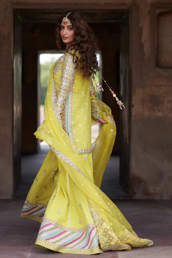 QALAMKAR LUXURY FORMAL'S | Dania SH-05