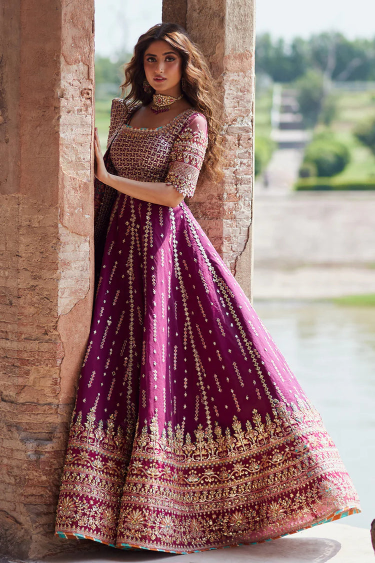 QALAMKAR LUXURY FORMAL'S | Alya SH-04