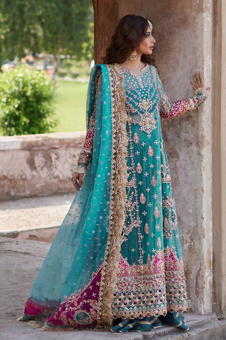 QALAMKAR LUXURY FORMAL'S | Sama SH-03