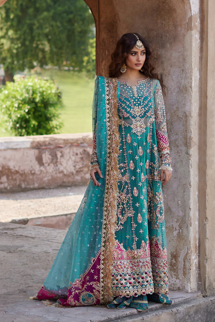QALAMKAR LUXURY FORMAL'S | Sama SH-03