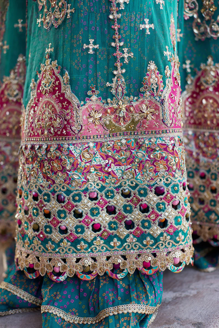 QALAMKAR LUXURY FORMAL'S | Sama SH-03