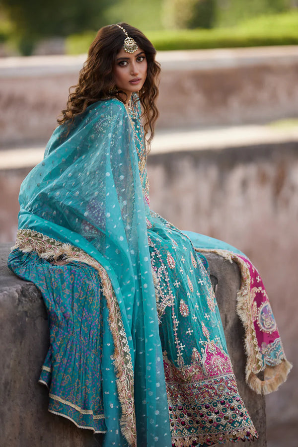 QALAMKAR LUXURY FORMAL'S | Sama SH-03