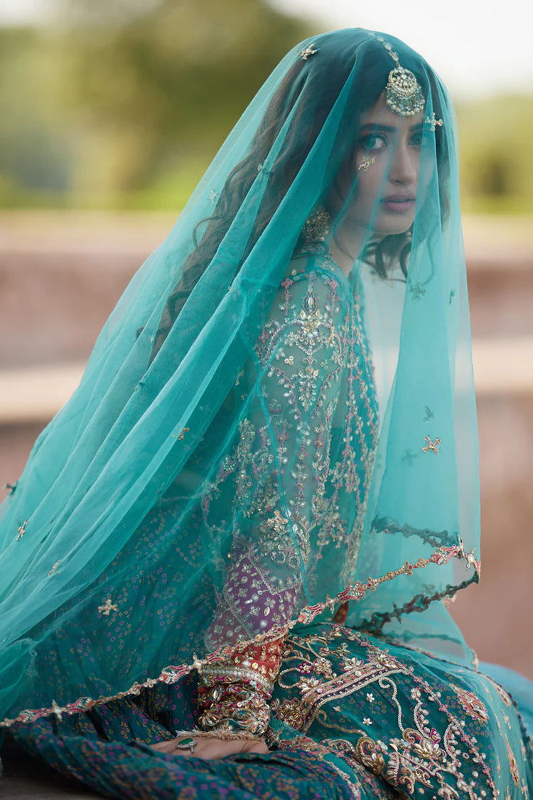 QALAMKAR LUXURY FORMAL'S | Sama SH-03