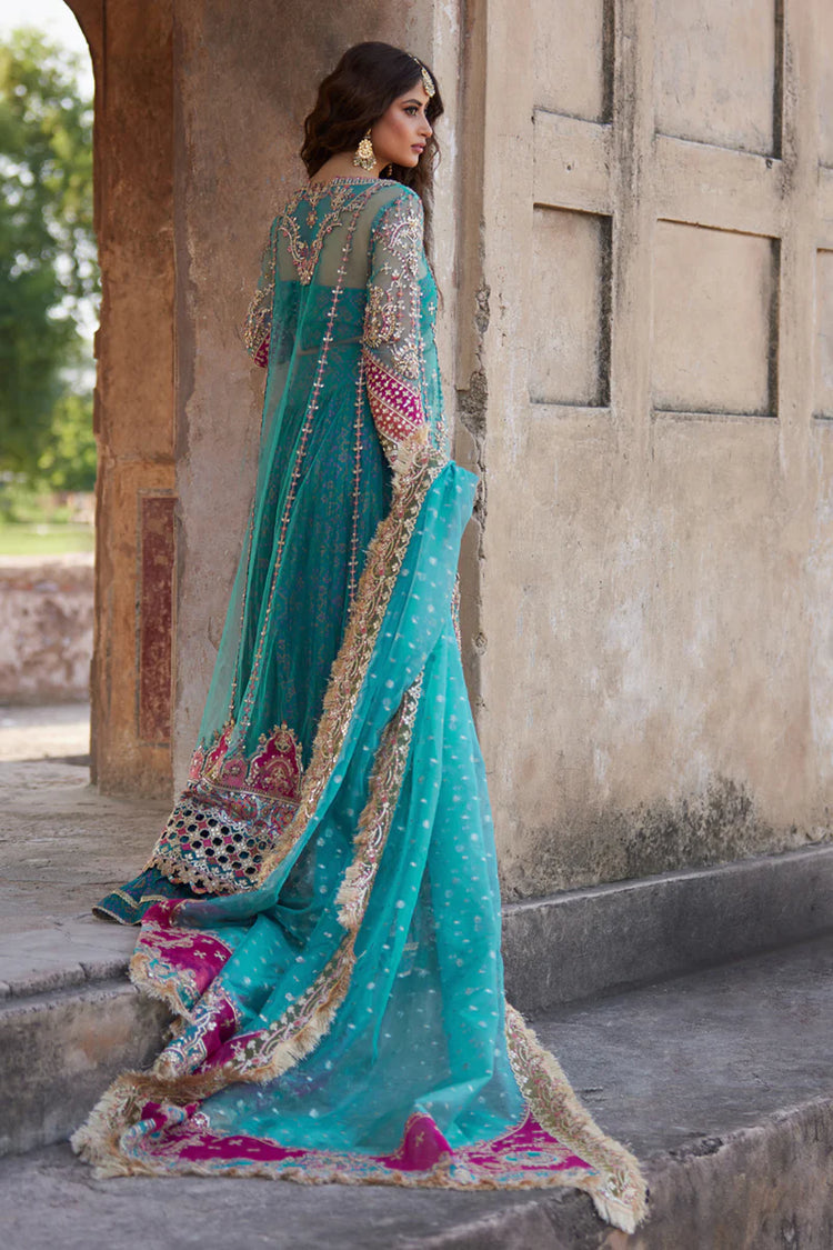 QALAMKAR LUXURY FORMAL'S | Sama SH-03