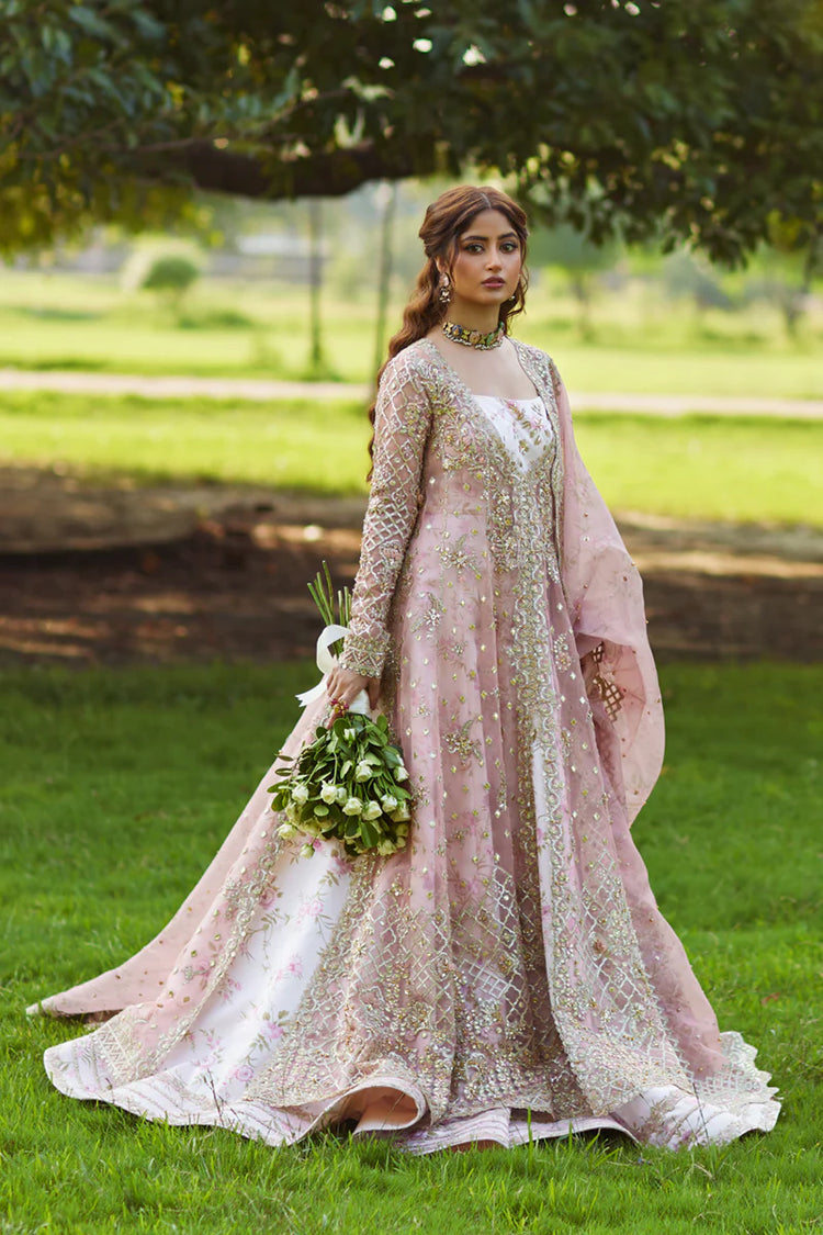 QALAMKAR LUXURY FORMAL'S | Saira SH-08