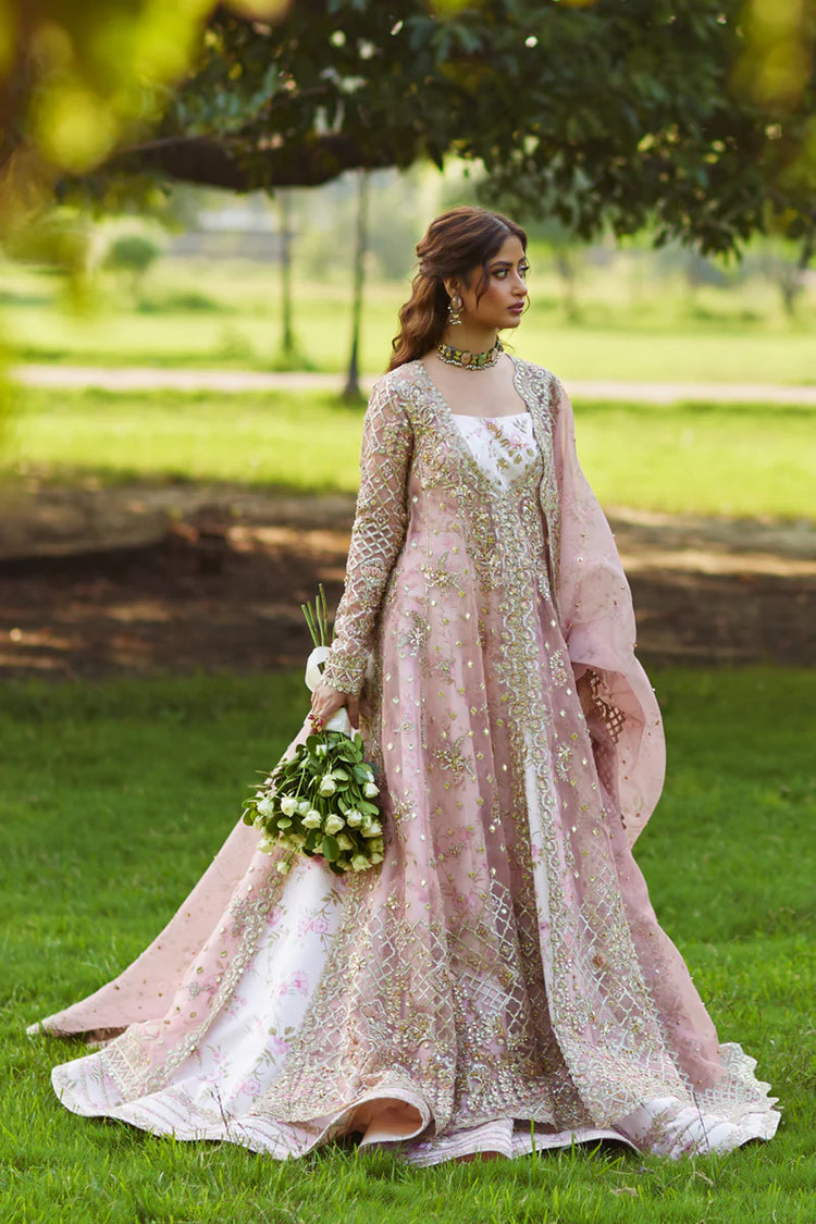 QALAMKAR LUXURY FORMAL'S | Saira SH-08