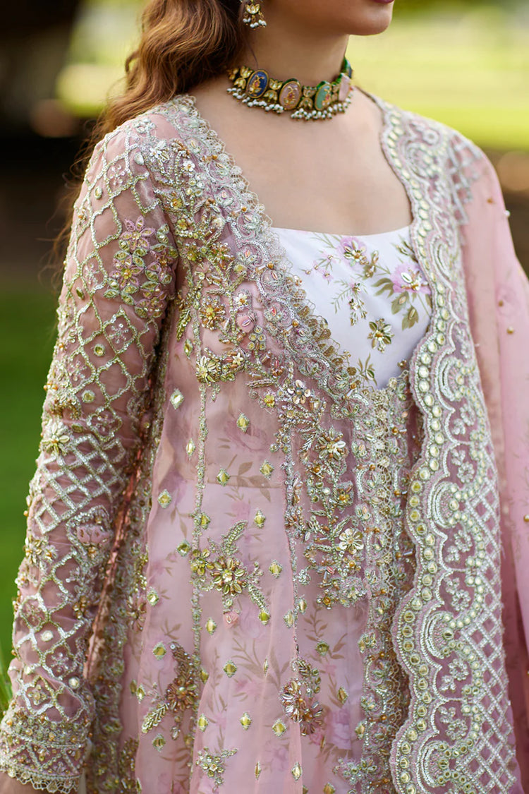 QALAMKAR LUXURY FORMAL'S | Saira SH-08