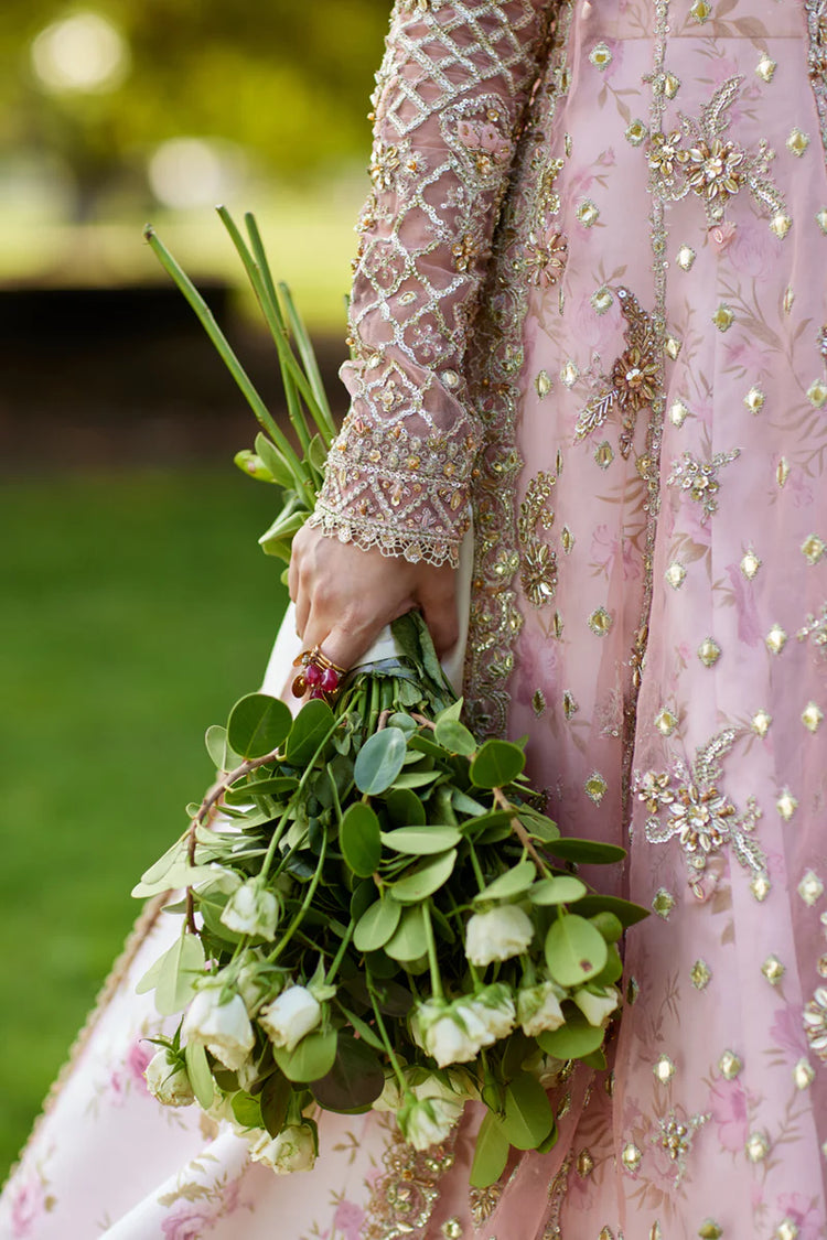 QALAMKAR LUXURY FORMAL'S | Saira SH-08