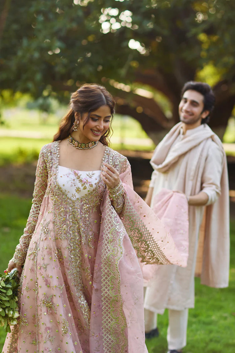 QALAMKAR LUXURY FORMAL'S | Saira SH-08