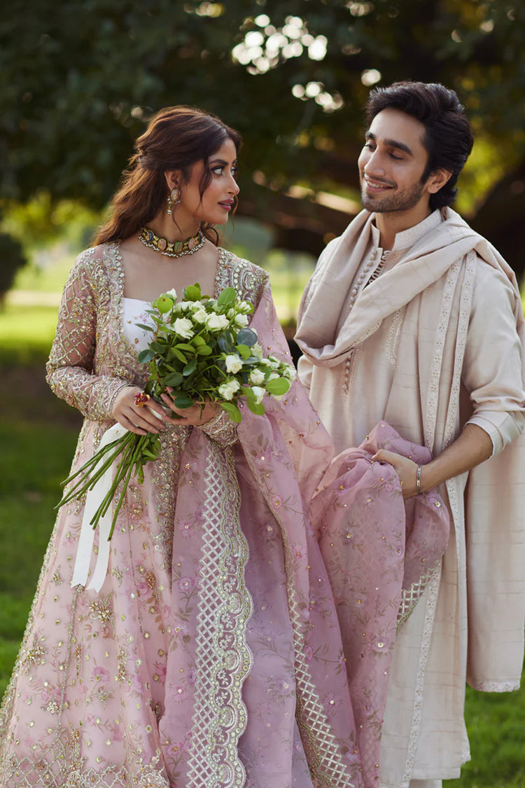 QALAMKAR LUXURY FORMAL'S | Saira SH-08