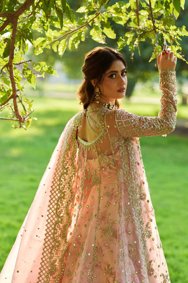 QALAMKAR LUXURY FORMAL'S | Saira SH-08