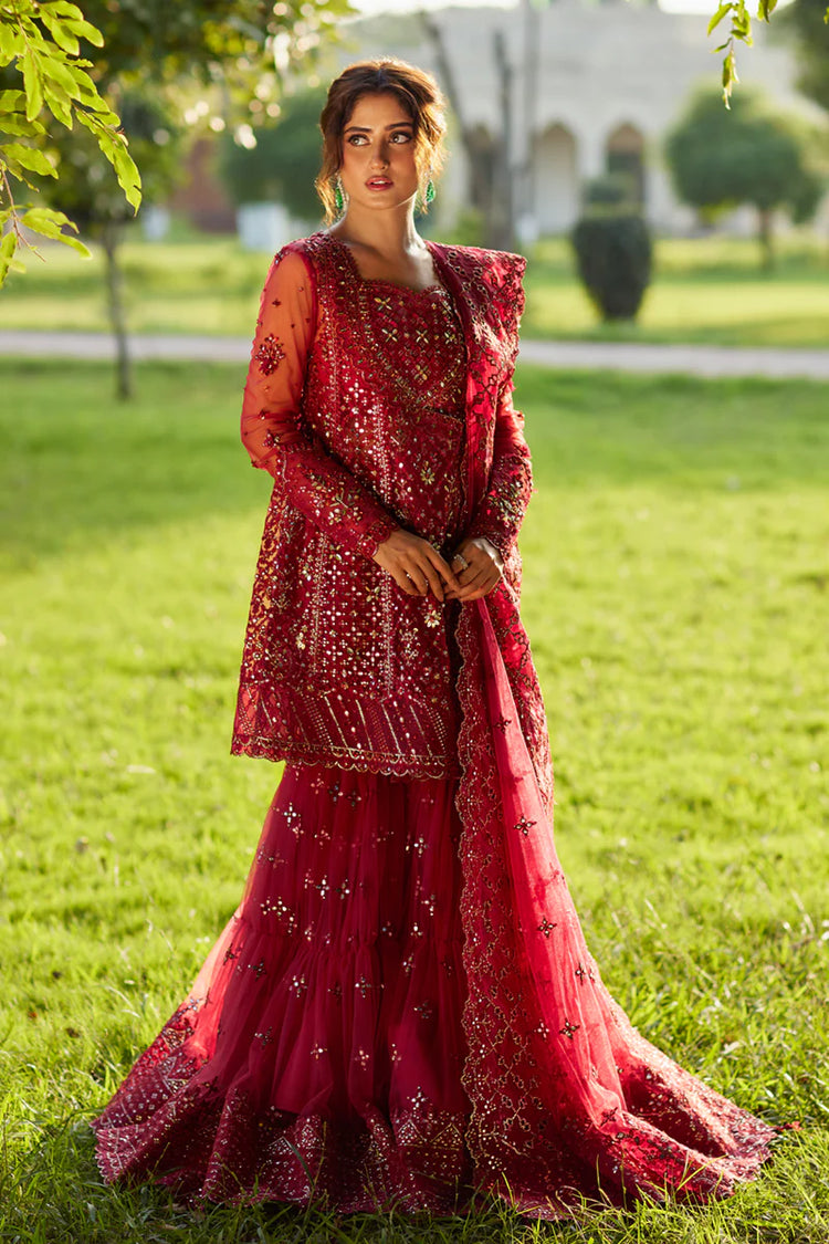 QALAMKAR LUXURY FORMAL'S | Nurah SH-07