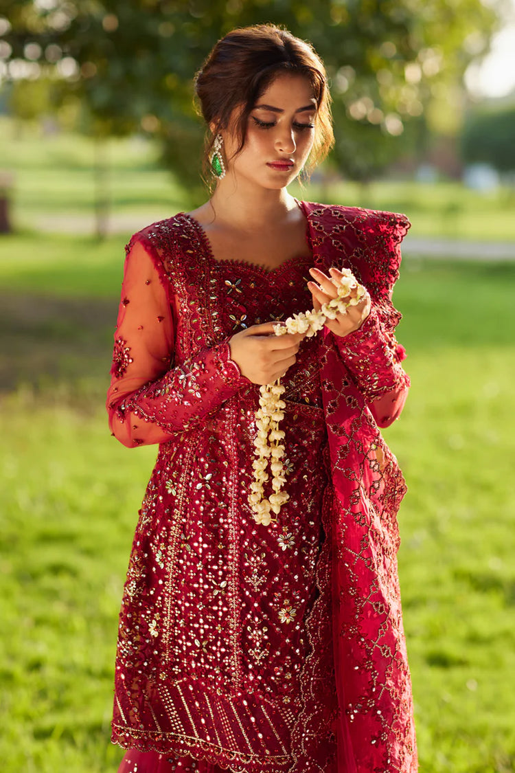QALAMKAR LUXURY FORMAL'S | Nurah SH-07