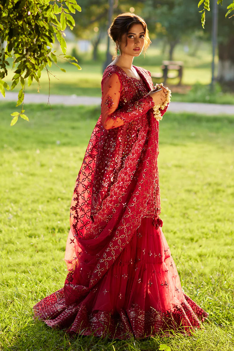 QALAMKAR LUXURY FORMAL'S | Nurah SH-07
