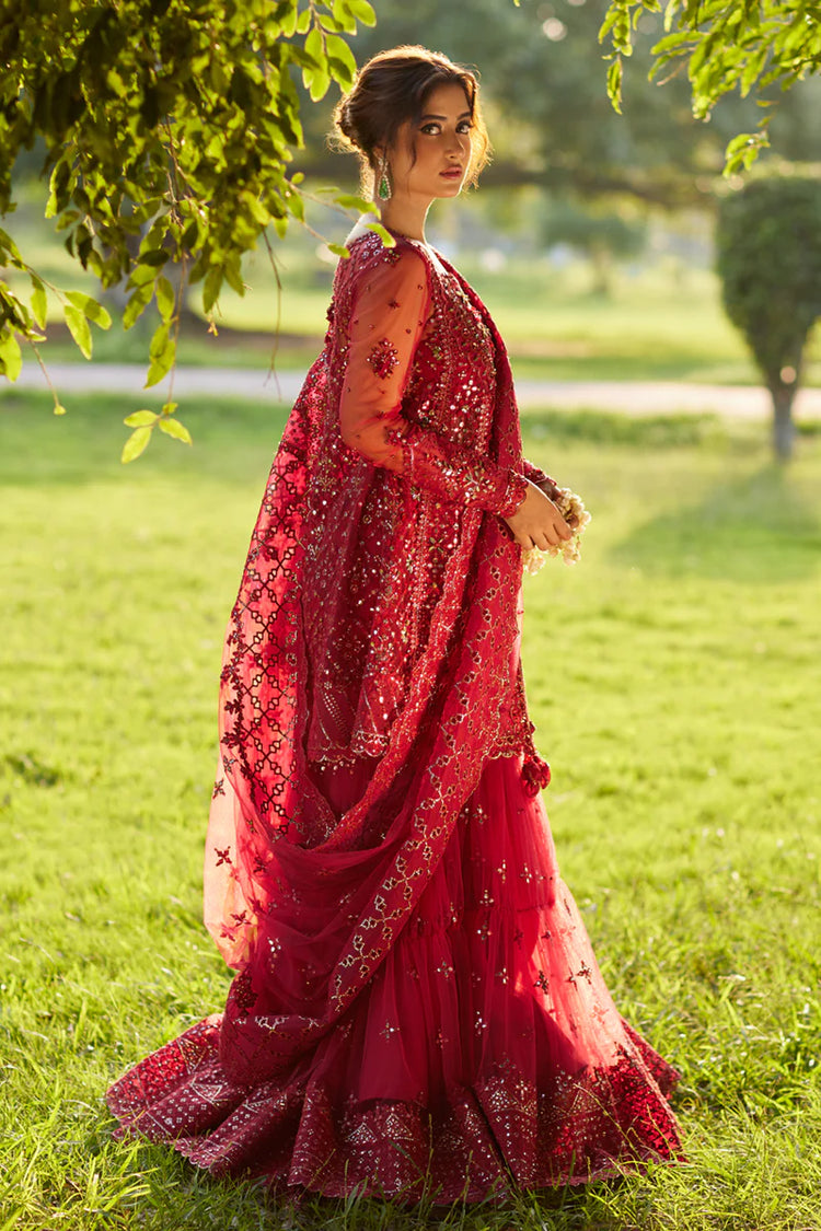 QALAMKAR LUXURY FORMAL'S | Nurah SH-07
