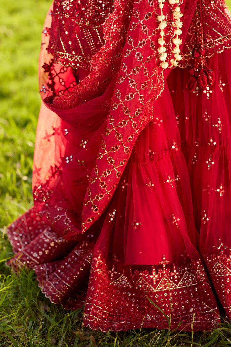 QALAMKAR LUXURY FORMAL'S | Nurah SH-07
