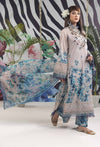 NAZIA NOOR BY ADAN LIBAS UN-STITCHED 3PC| D-01
