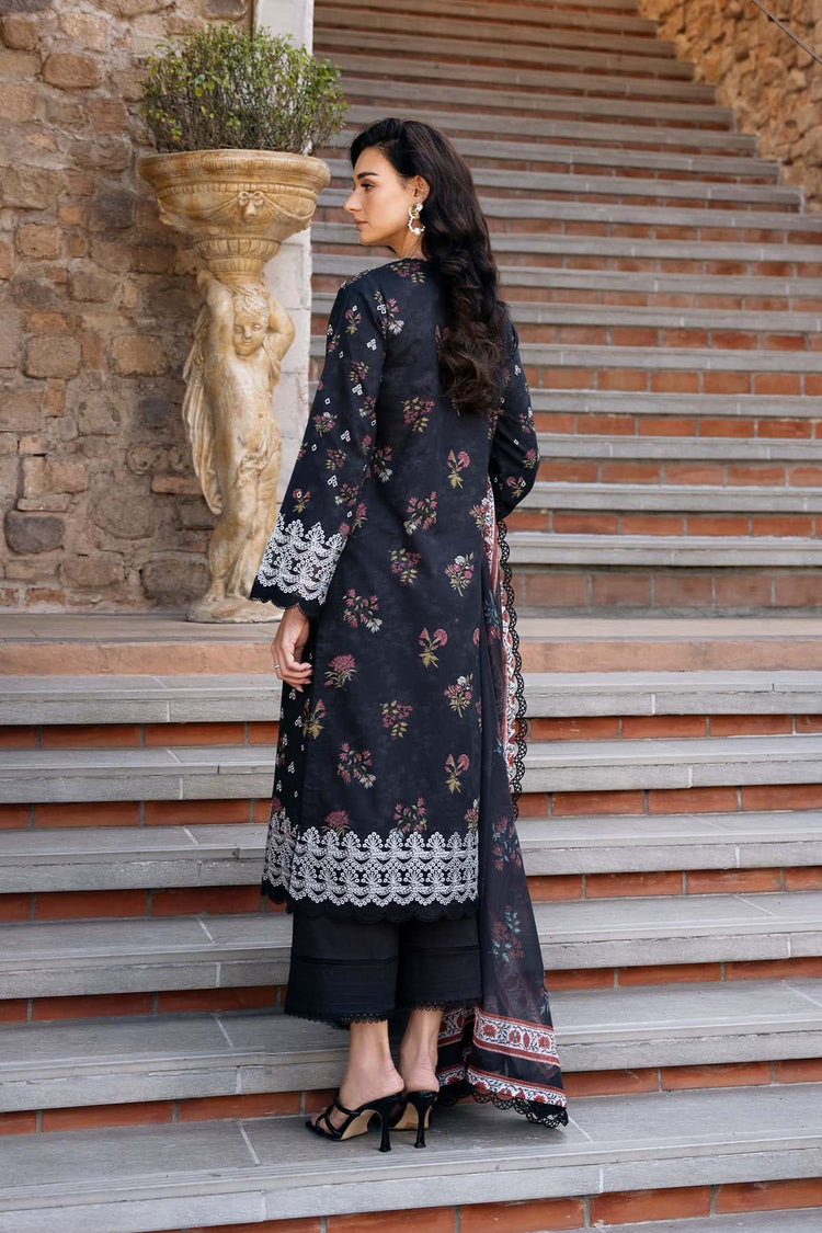 DAMASK BY AFROZEH LUXURY LAWN | Anisa B