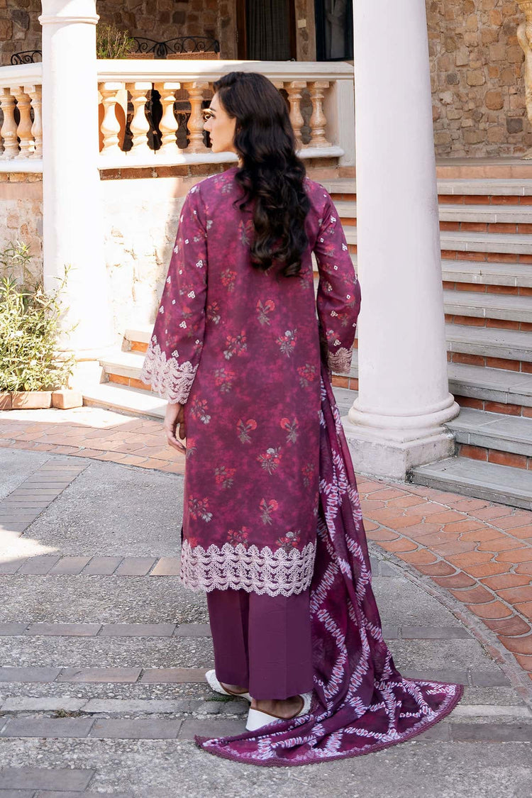 DAMASK BY AFROZEH LUXURY LAWN | Anisa A