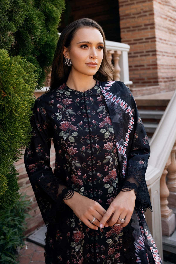 DAMASK BY AFROZEH LUXURY LAWN | Lorien A