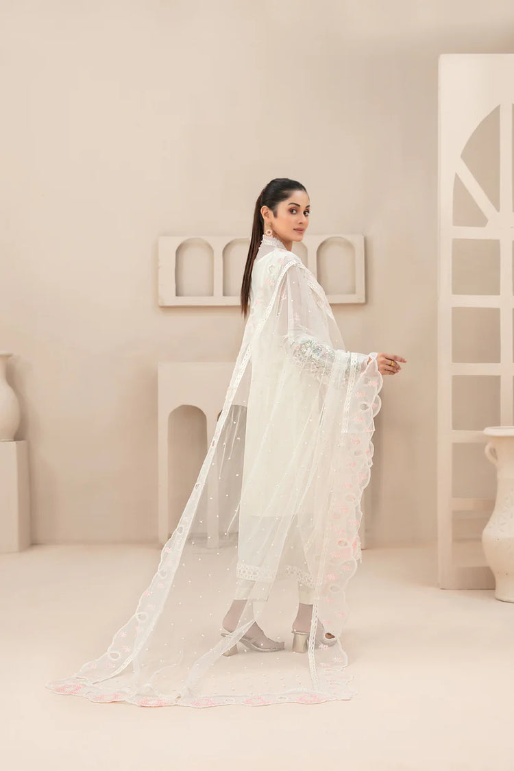 SALOMI BY TAWAKKAL SEMI-STITCHED 3PC | D-9345