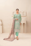 SALOMI BY TAWAKKAL SEMI-STITCHED 3PC | D-8688