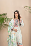 TIYANI BY TAWAKKAL UNSTITCHED LAWN DU-3593