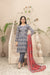 TIYANI BY TAWAKKAL UNSTITCHED LAWN DU-3600