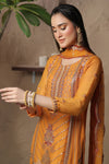 PARISHAY BY SOGHAT UN-STITCHED 3PC | D-07