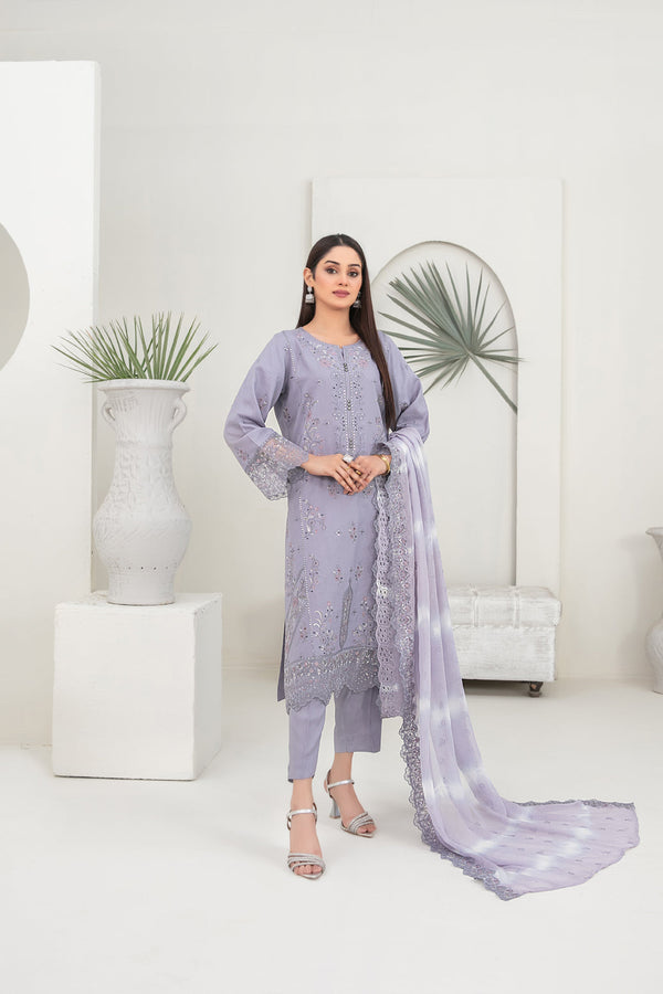 MAKBULE TAWAKKAL STITCHED VOL -1D-5300