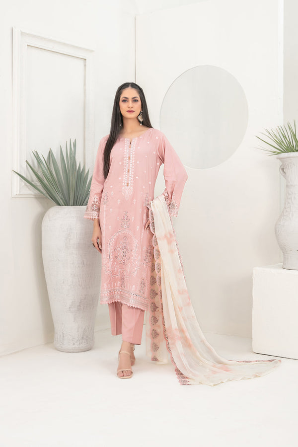 MAKBULE TAWAKKAL STITCHED VOL -1D-5294