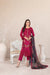 ORAIBIA BY TAWAKKAL SEMI-STITCHED 3PC | D-1047