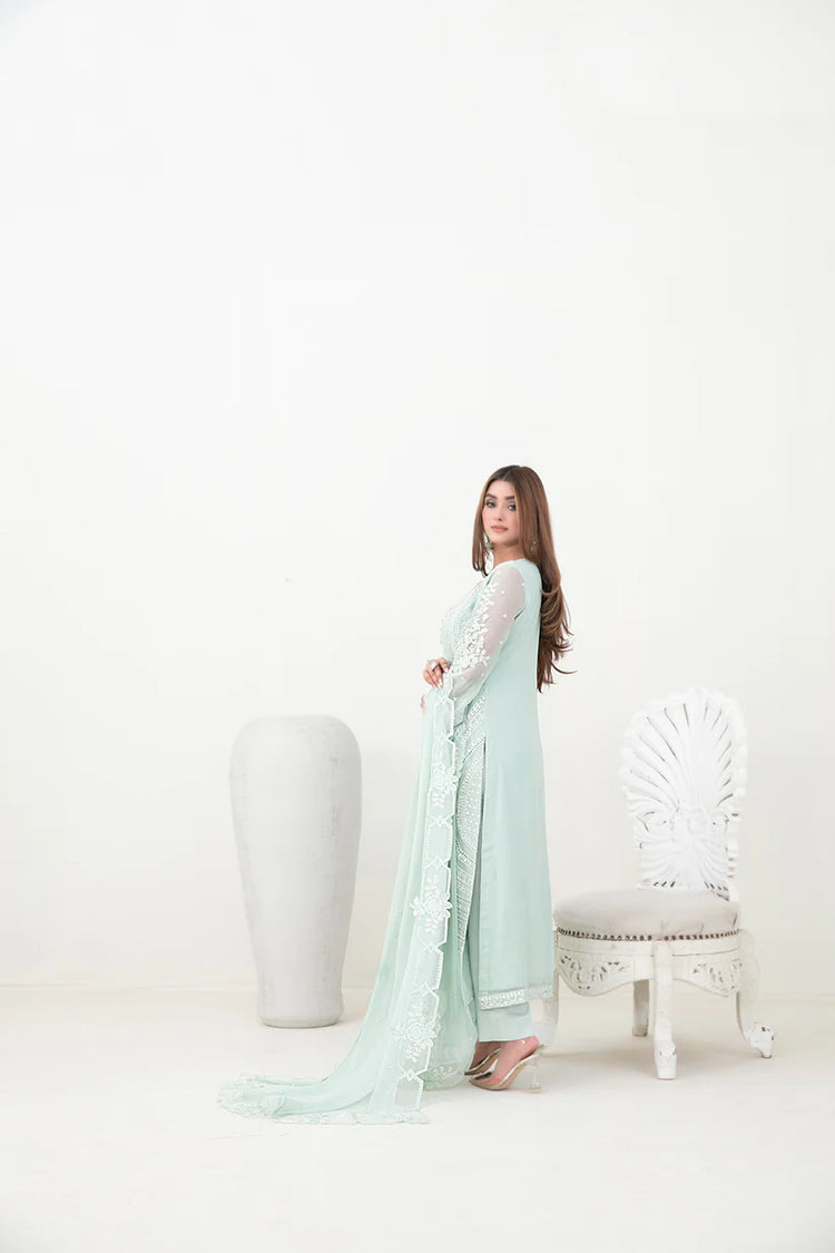 ABLAH BY TAWAKKAL | LUXURY CHIFFON | D-5382