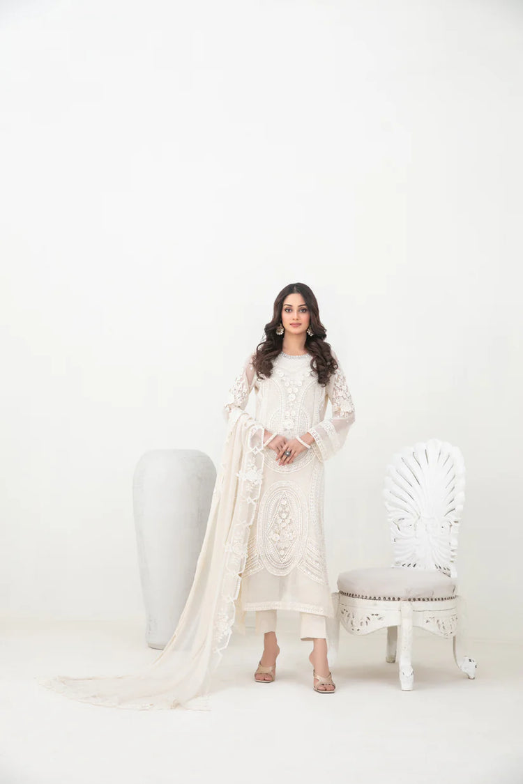 ABLAH BY TAWAKKAL | LUXURY CHIFFON | D-5386