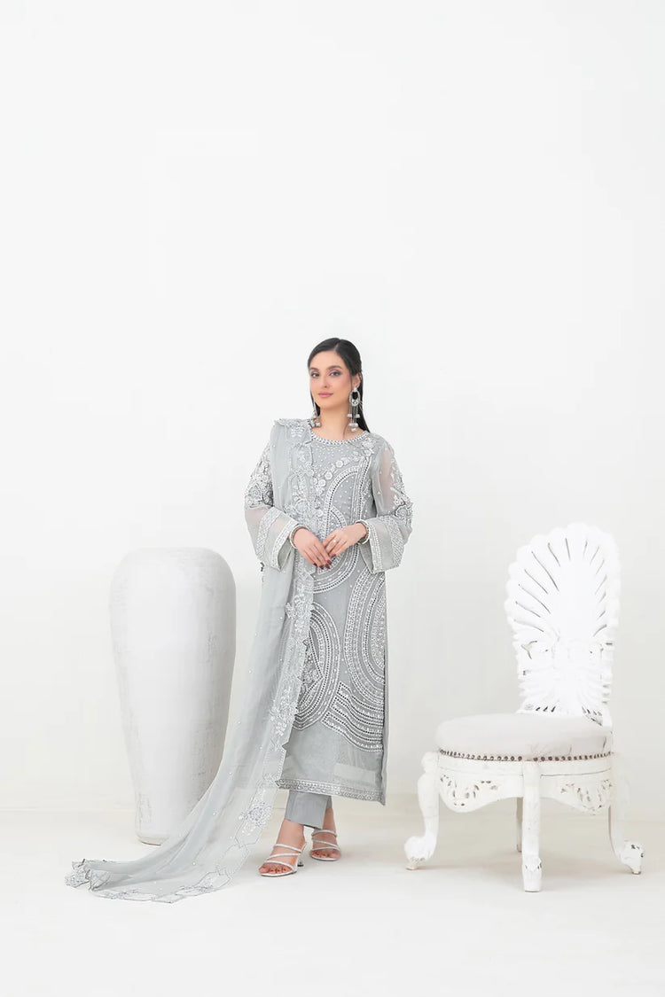 ABLAH BY TAWAKKAL | LUXURY CHIFFON | D-5384