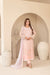 NOELANI BY TAWAKKAL SEMI-STITCHED 3PC | D-3945