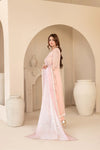 NOELANI BY TAWAKKAL SEMI-STITCHED 3PC | D-3945