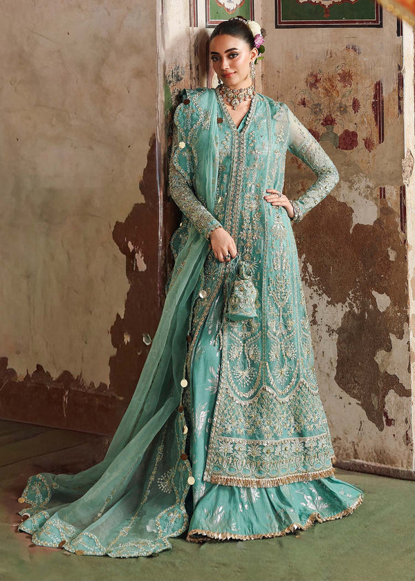 VEERE DI BY SARDINIA WEDDING BRIDES | ROOHI