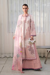QALAMKAR CHIKANKARI UN-STITCHED 3PC| CM-06 NOURA