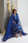 QALAMKAR FESTIVE LAWN | QFL-06 EMINA
