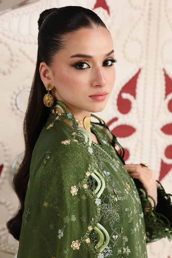 QALAMKAR FESTIVE LAWN | QFL-09 VESTA