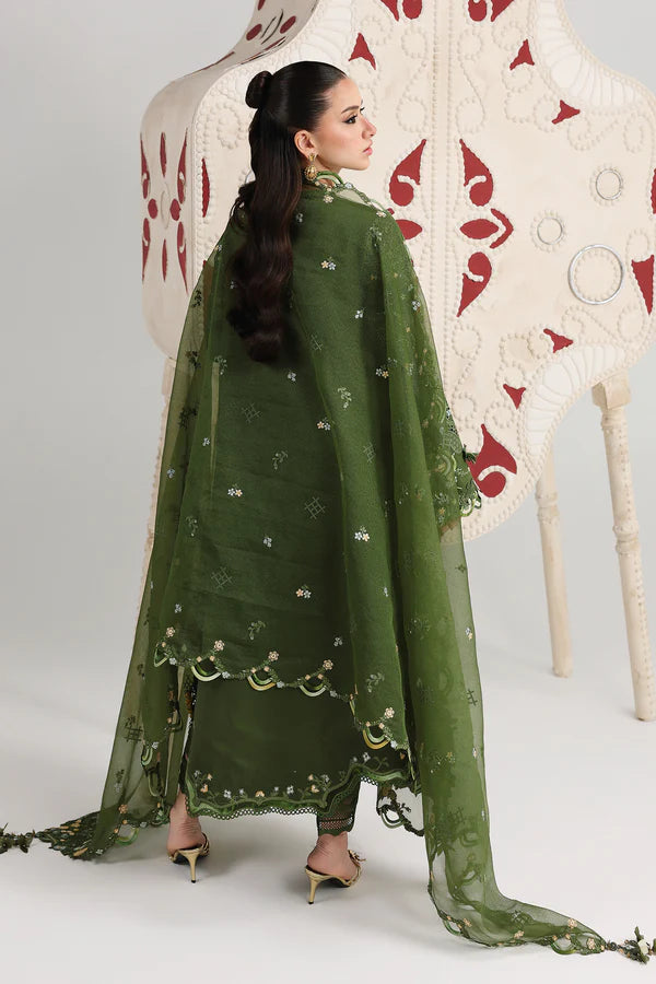 QALAMKAR FESTIVE LAWN | QFL-09 VESTA