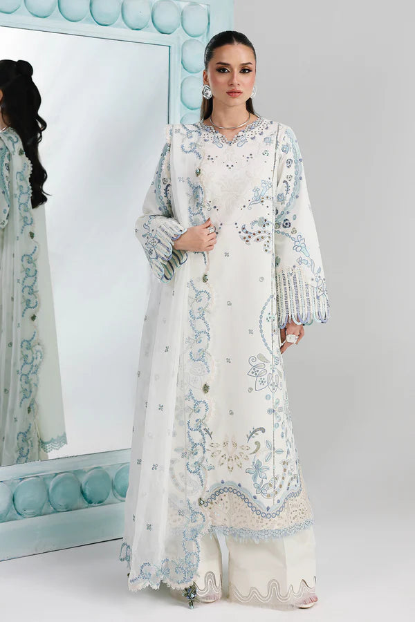 QALAMKAR FESTIVE LAWN | QFL-03 IRMIN