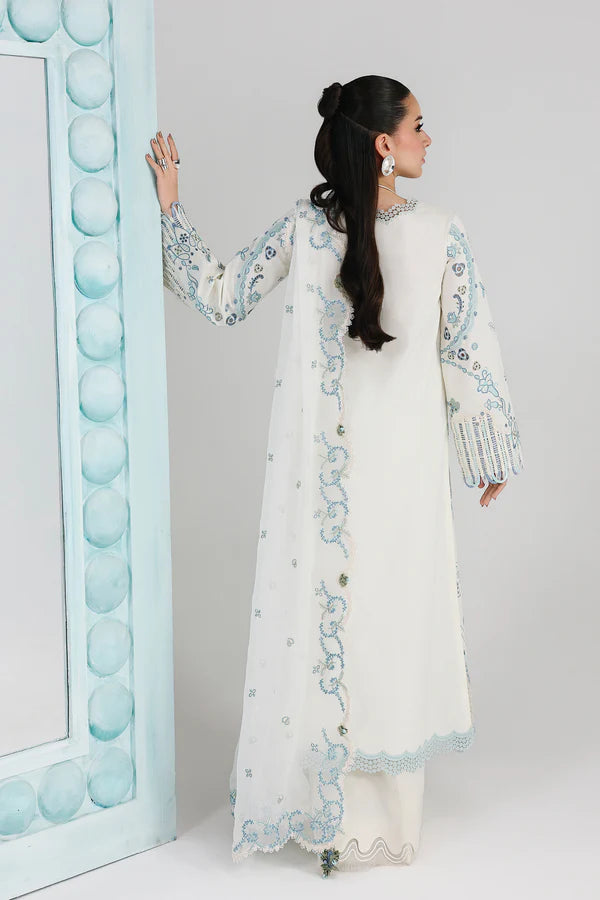 QALAMKAR FESTIVE LAWN | QFL-03 IRMIN